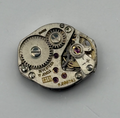 FHF 69-21 Watch Movement Rone 17 Jewels Swiss Manual Wind Parts Repair 15.3mm