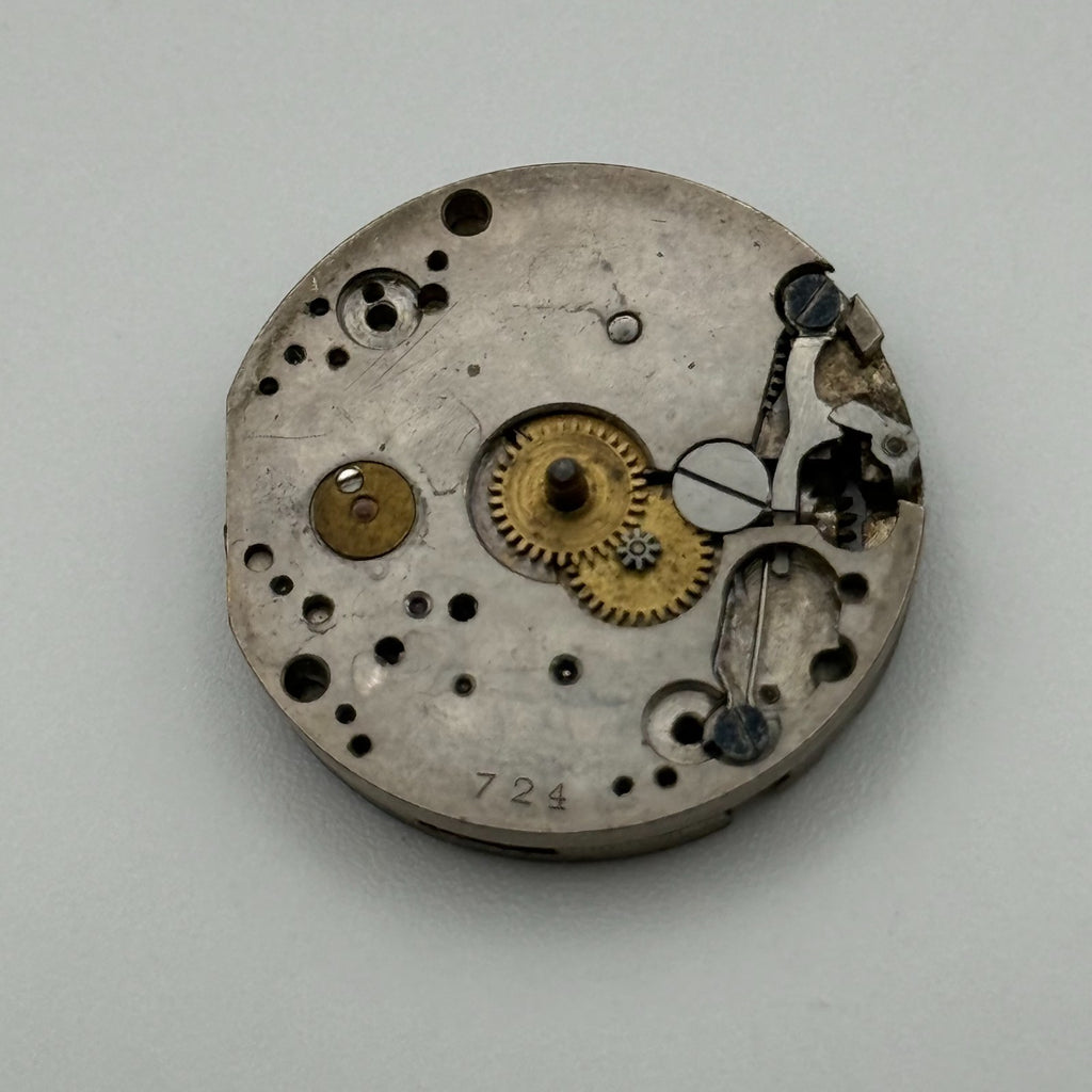 Centaur Mark II Watch Movement - For Parts / Repair