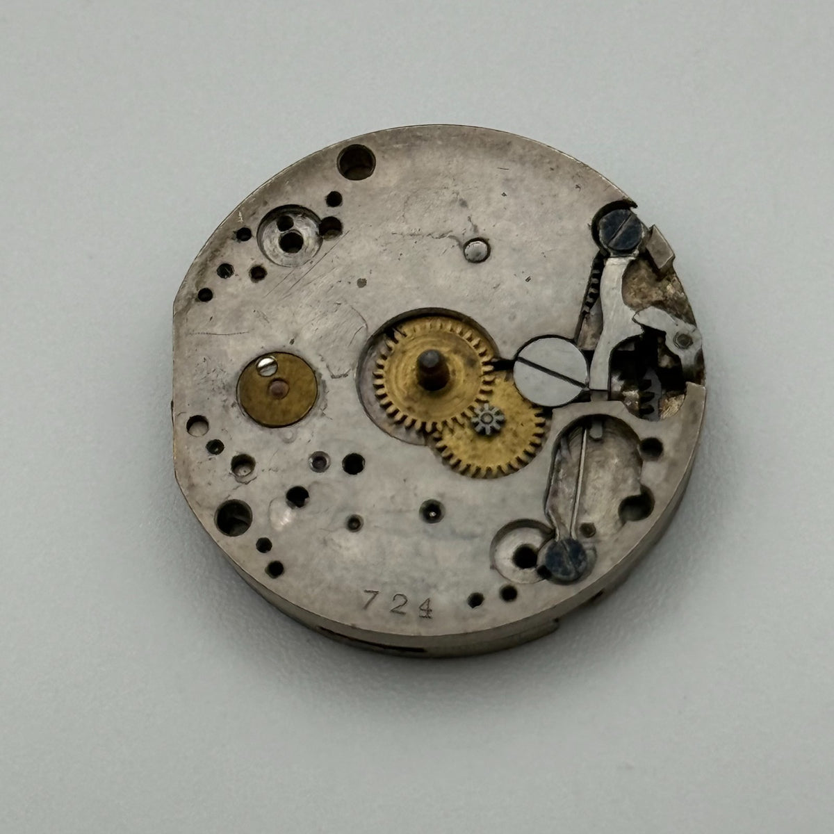 Centaur Mark II Watch Movement - For Parts / Repair