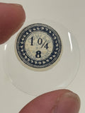 Antique Pocket Watch Glass Crystal - Choose From Available Sizes - Rawco - NOS