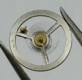 Ebosa 85 Balance Wheel Complete And Spring Renata 132 M Watch Movement Parts NOS