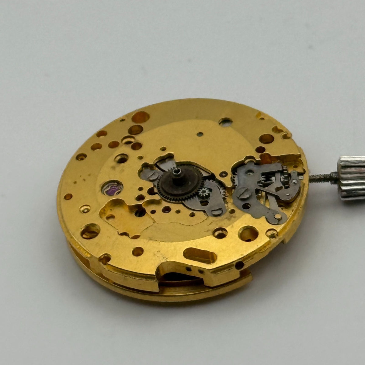 Lip R.879 AS 1902 Automatic Watch Movement - Men’s - For Parts / Repair