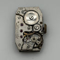 AS 525 Watch Movement - A Schild 525 - For Parts / Repair