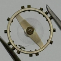 EJ 51 Balance Wheel Complete And Spring 5¼''' N 653 Watch Movement Parts NOS