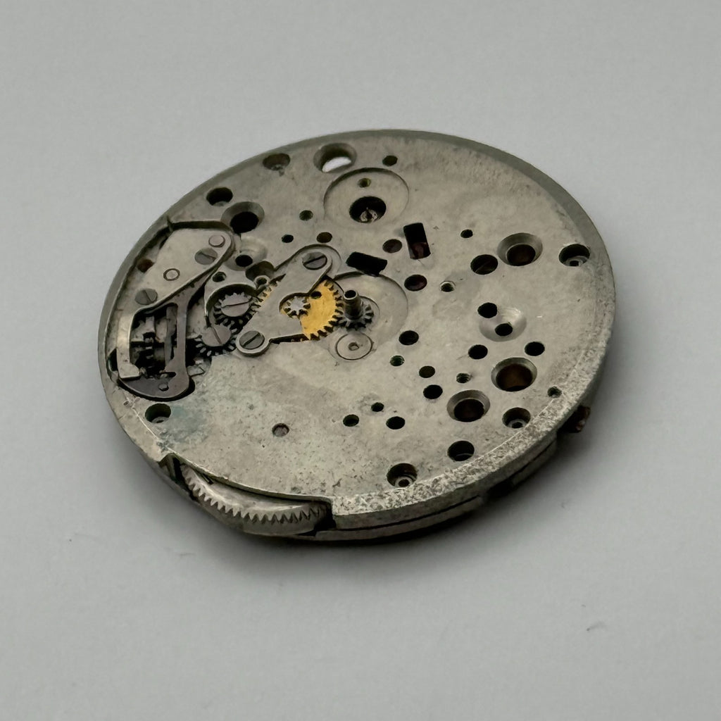 Poljot 2609 Watch Movement Soviet 17 Jewels Manual Wind Parts Repair 26.5mm