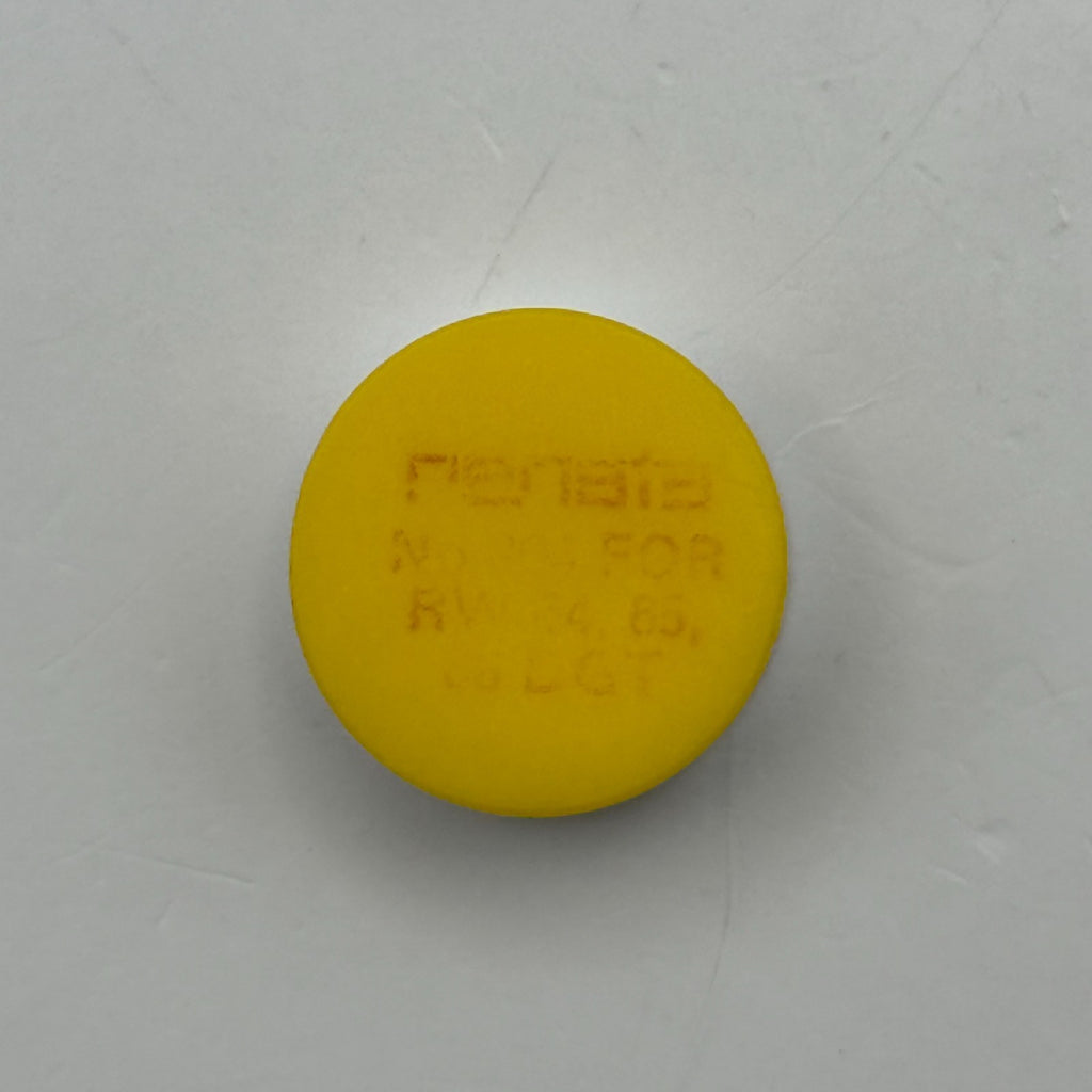 RW 84 85 Balance Wheel Complete And Spring Renata Watch Movement Parts NOS
