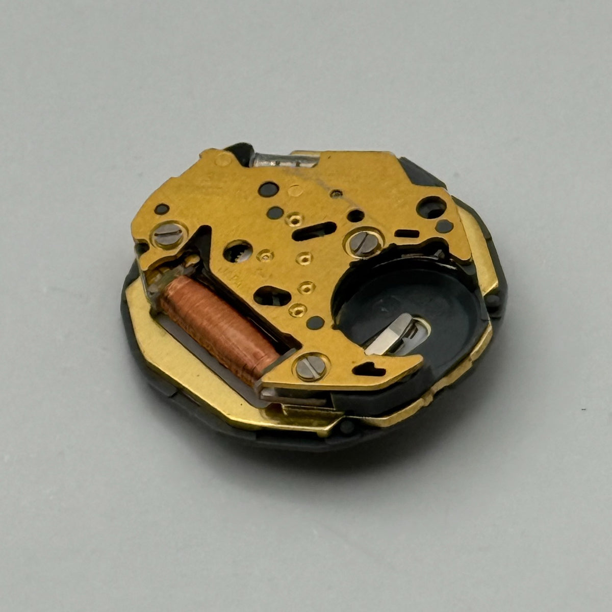 Miyota GL12 Watch Movement Quartz Japan Untested Parts Repair Spares 15.3mm
