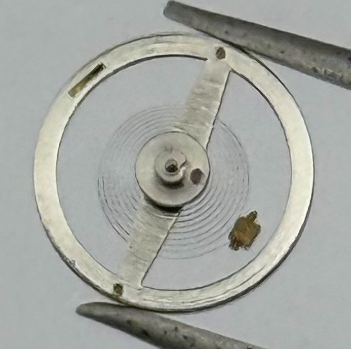 RW 64 65 66 PL Balance Wheel Complete And Spring Renata 305 Watch Movement Parts