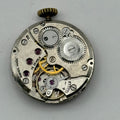 Revue 78 Watch Movement Limit 15 Jewels Swiss Manual Wind Parts Repair 19.7mm