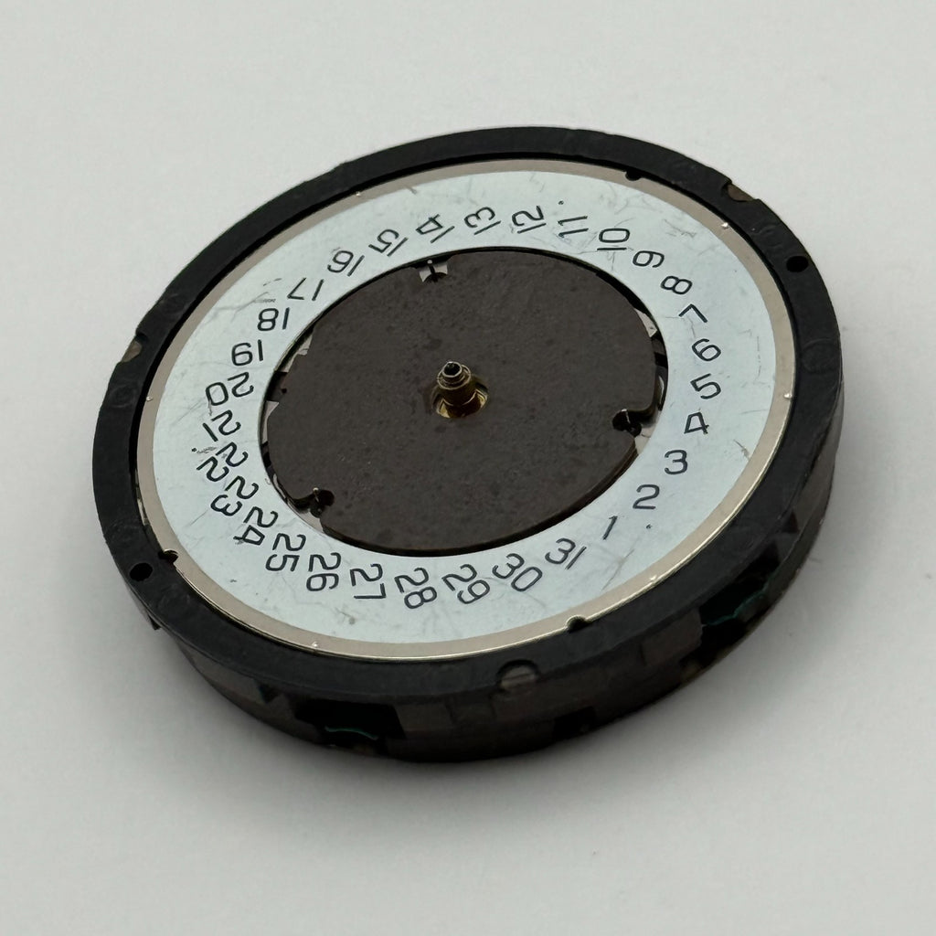 ETA G10.711 Watch Movement Quartz 4 Jewels Swiss Parts Repair Spares 31.7mm