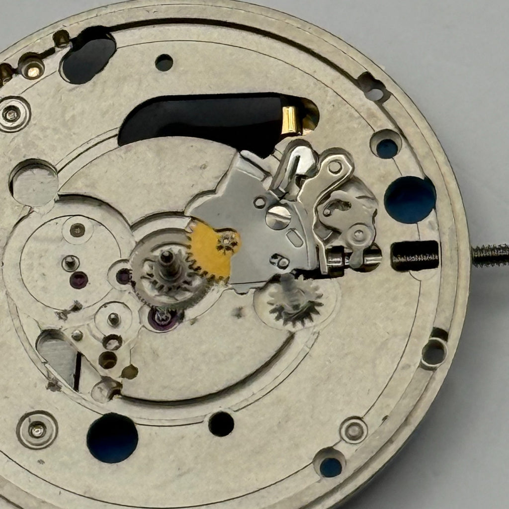 ETA 955.414 Watch Movement Running Quartz Tag Heuer 1.96 Parts Repair 23.9mm