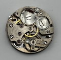 Unidentified 803 Watch Movement Manual Wind Vintage Parts Repair 23.2mm