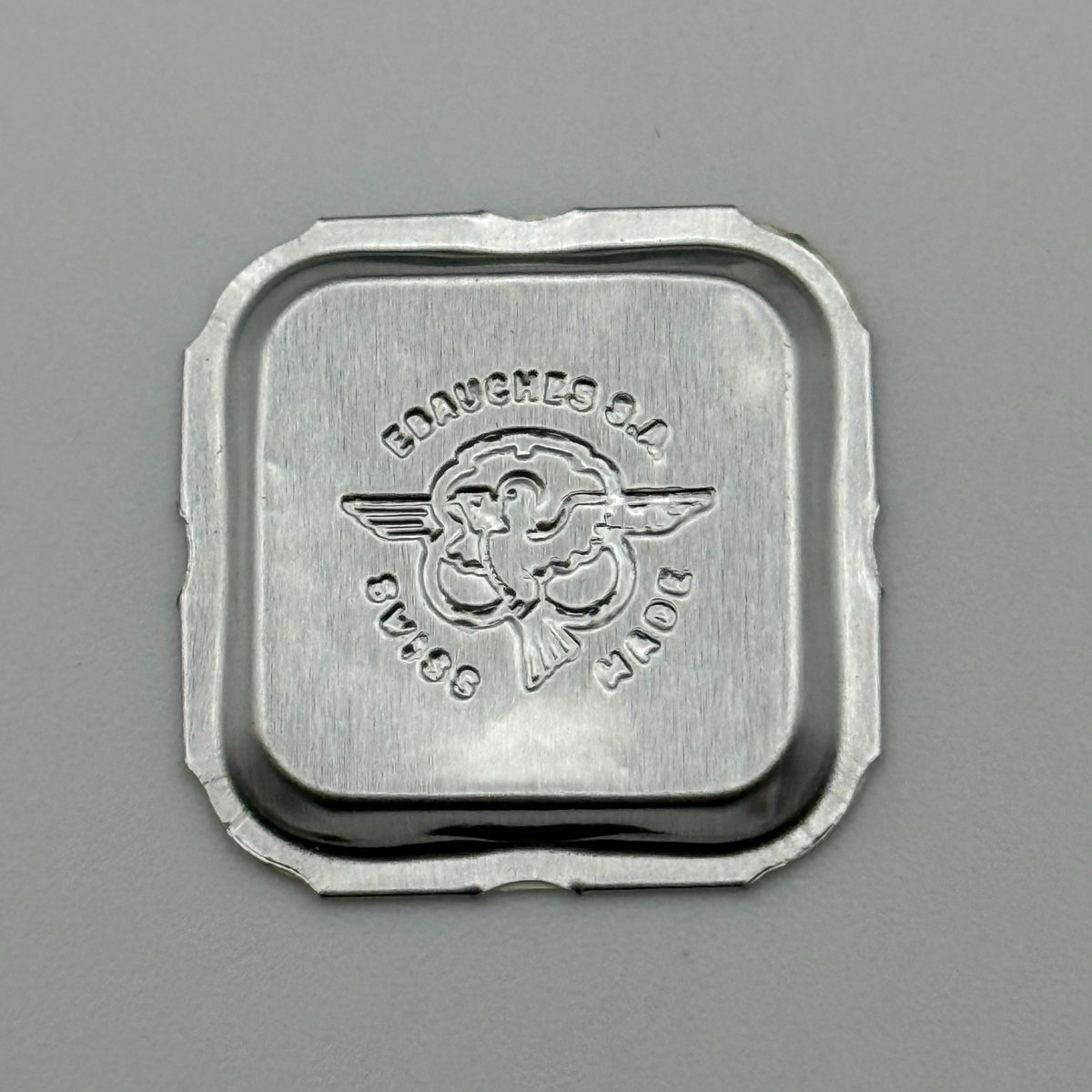 ETA 900 Lower Cap Jewel With End Piece - 10 1/2-11 1/2 - 346 - NOS - Watch Parts