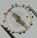 AS 1194 Inca Balance Wheel Complete And Spring No 42 M Watch Movement Parts NOS
