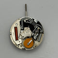 Harley Ronda 375 Watch Movement Running Quartz Swiss Parts Repair Spares 25.6mm
