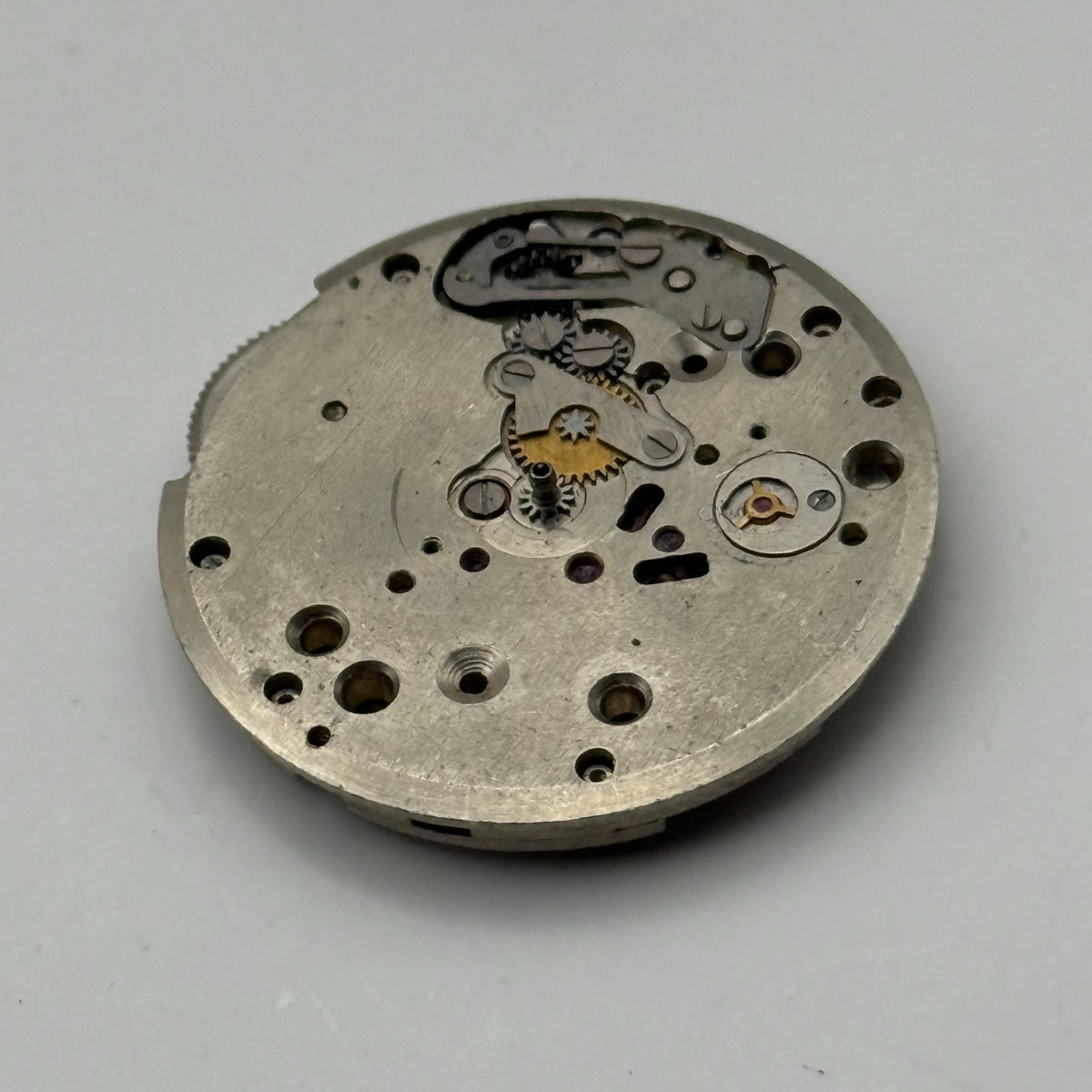 Poljot 2609 Watch Movement Soviet 17 Jewels Manual Wind Parts Repair 26.5mm