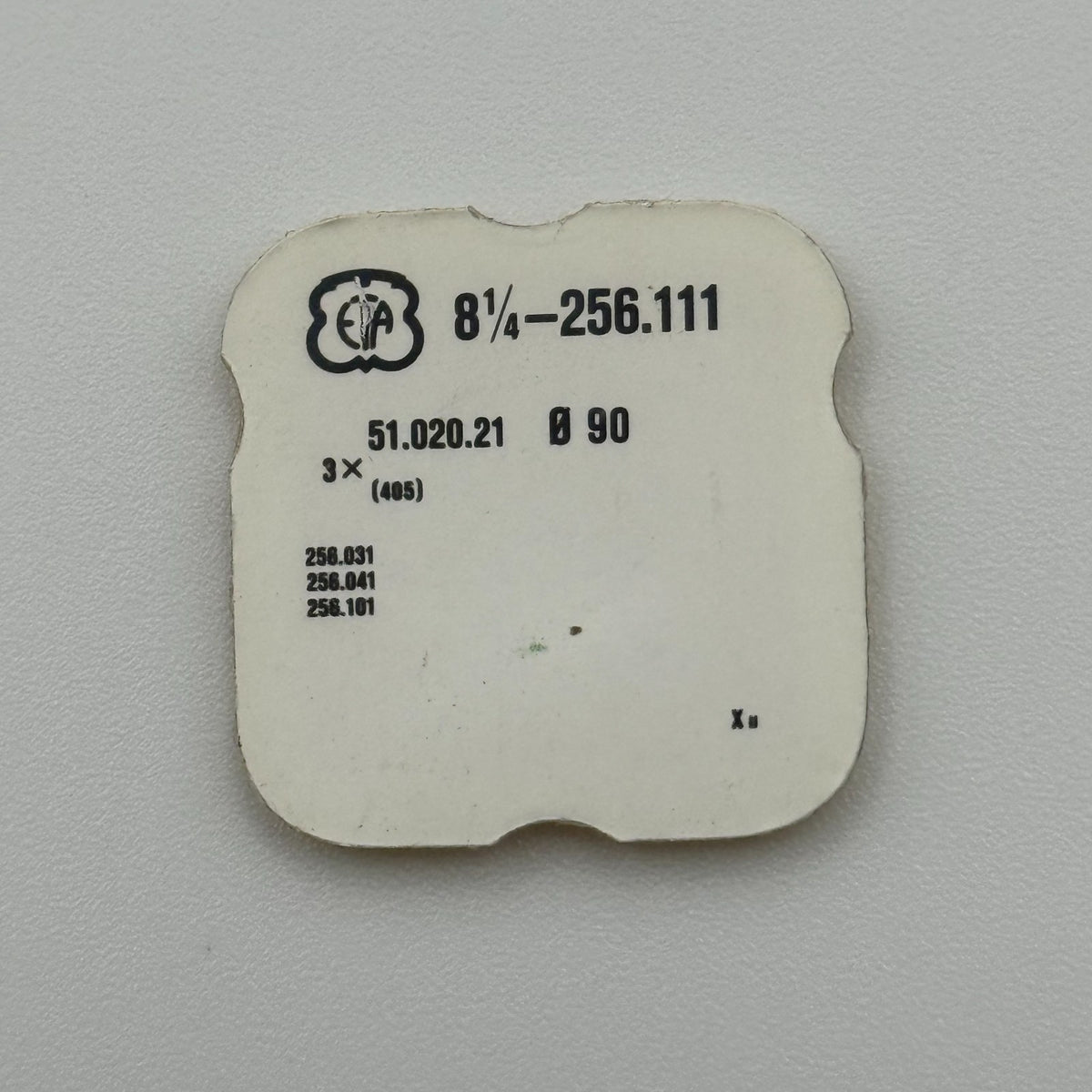ETA 256.111 Winding Stem Pack Of 3 - 8 1/4 - 405 - New Old Stock - Watch Parts