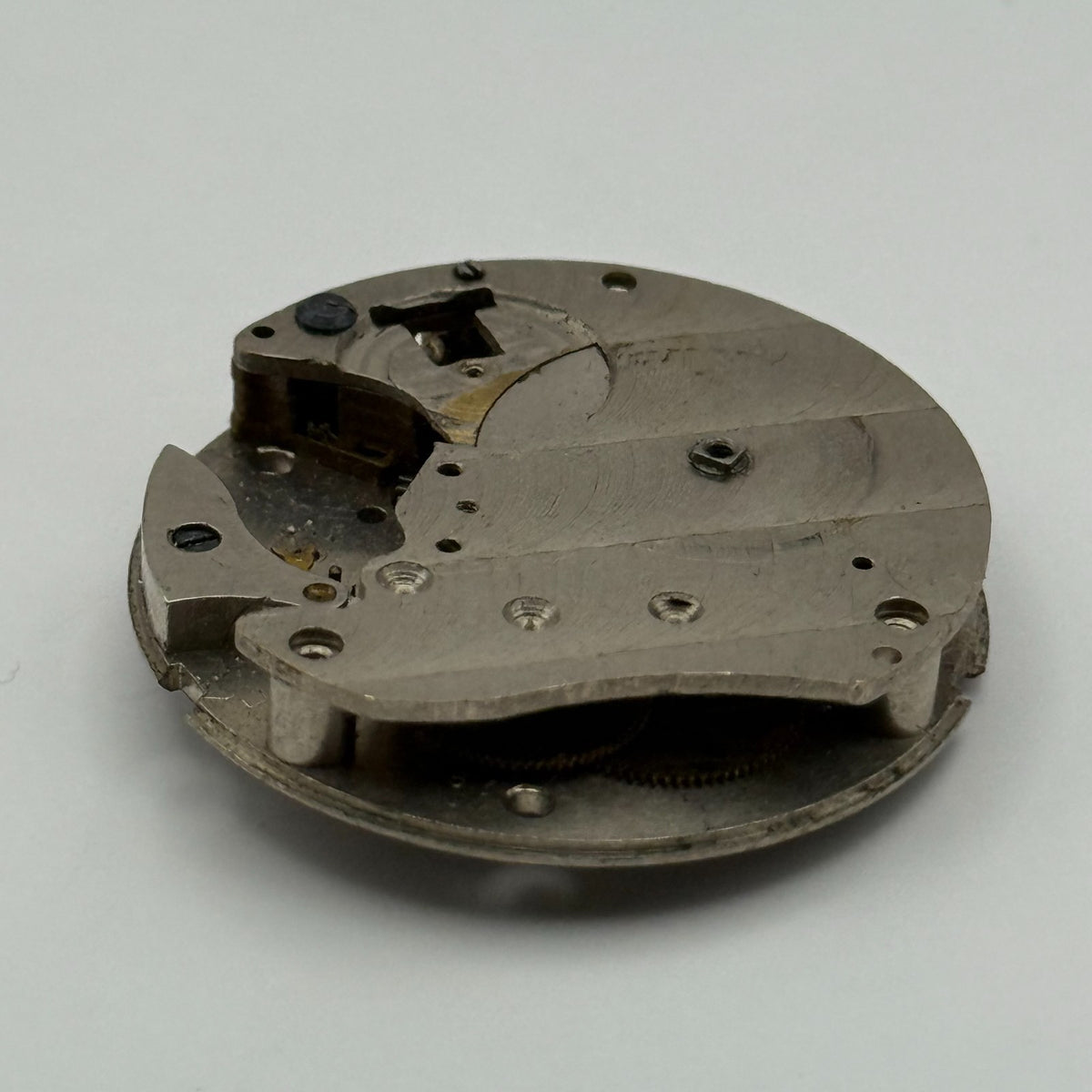 Possibly Ingersoll Watch Movement - Spares - For Parts / Repair - 29.7mm