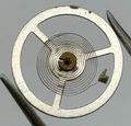 102 Special SP Balance Wheel Complete And Spring 10½’’’ Watch Movement Parts NOS