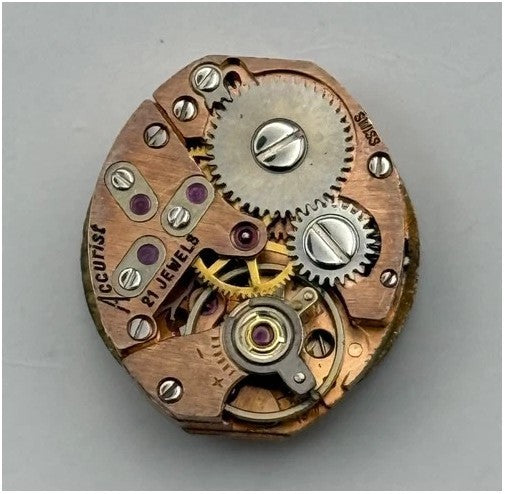AS 1677 Watch Movement - For Parts / Repair - Select From Available Options