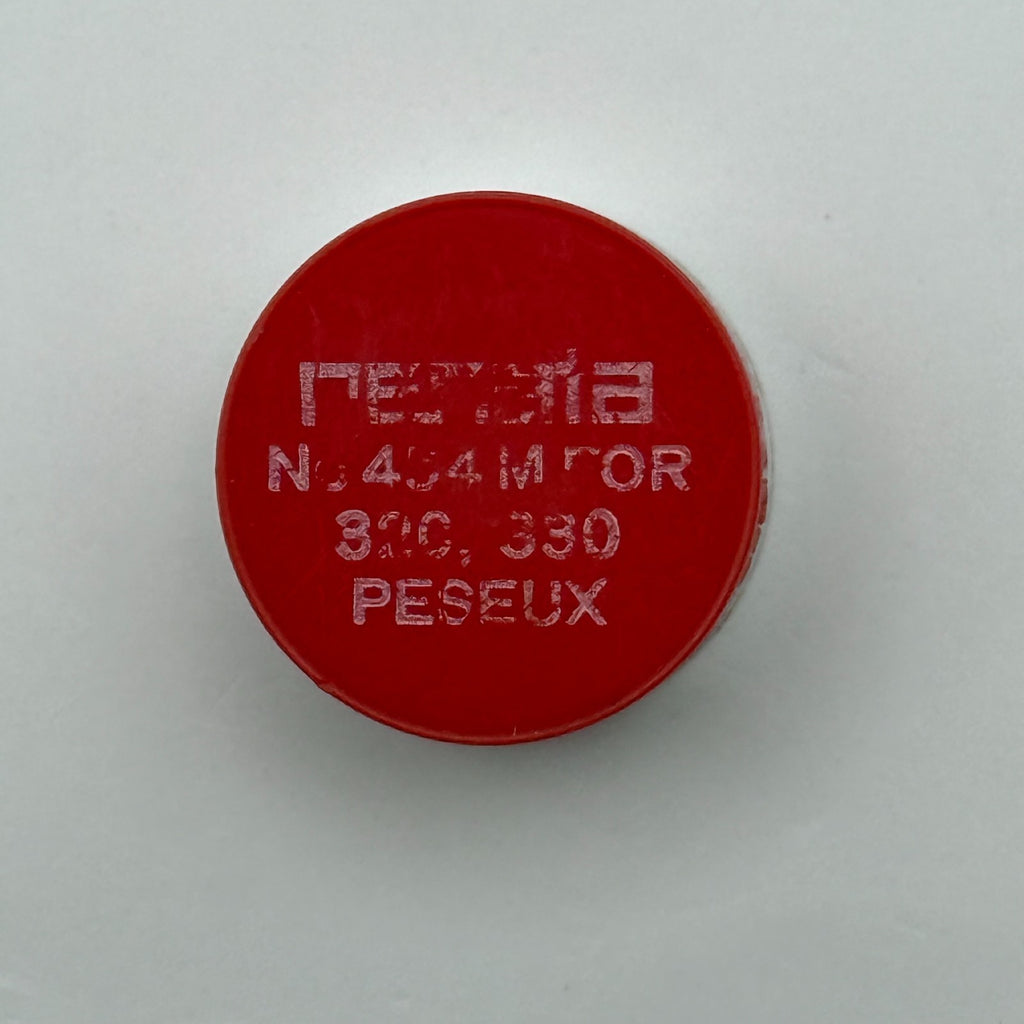 Peseux 320 330 Balance Wheel Complete And Spring 454 M Watch Movement Parts NOS
