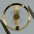 BFG 927 Balance Wheel Complete And Spring 6¾ x8’’’ 1512 M Watch Movement Parts