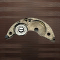 Rolex Rebberg Watch Movement - Part Spares - For Parts / Repair - 23.5mm