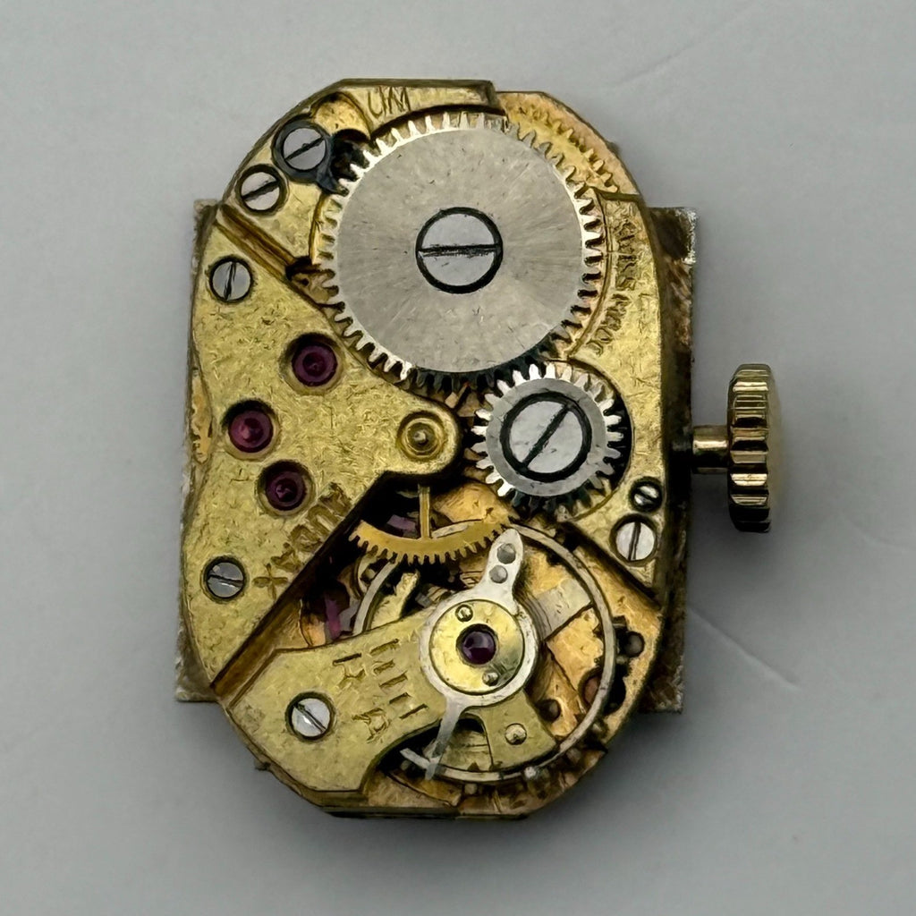 Audax / ETA 1201 Watch Movement - Parts / Repair - Select From Available Options
