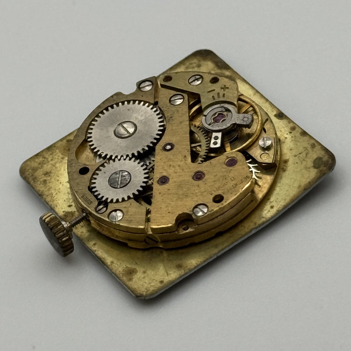 SGT 200-1 Watch Movement - For Parts / Repair