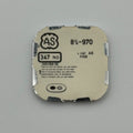 AS 970 Lower Cap Jewel With End Piece - 8 3/4 - 347 - NOS - Watch Parts