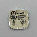 Felsa 4450 Balance Staff Pack Of 3 - 11 1/2 - 728 - New Old Stock - Watch Parts