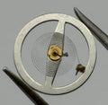 OC RZ Balance Wheel Complete And Spring 10½’’’ Renata 1534 Watch Movement Parts