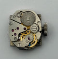 Elgin 833A Watch Movement American Manual Wind Vintage Parts Repair 13.3mm