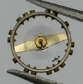 AS 976 1012 Balance Wheel Complete And Spring Renata 29 Watch Movement Parts NOS
