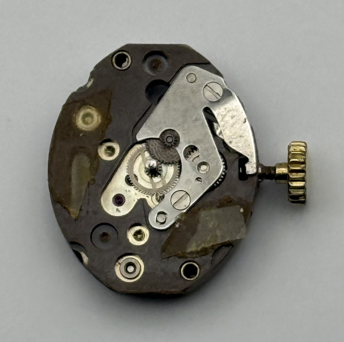 ETA 927.002 Watch Movement Running Quartz Swiss Parts Repair Spares 12.4mm