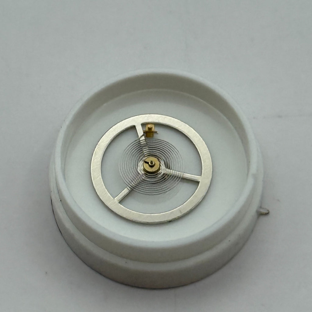 Brac 500 Balance Wheel Complete And Spring Renata 1636 NOS Brand New Watch Parts