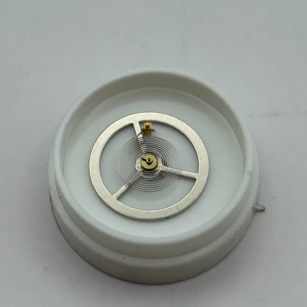 Brac 500 Balance Wheel Complete And Spring Renata 1636 NOS Brand New Watch Parts