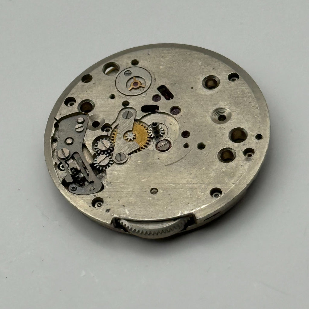 Poljot 2609 Watch Movement Soviet 17 Jewels Manual Wind Parts Repair 26.5mm