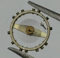 Peseux 100 Balance Wheel Complete And Spring 5¼’’’ 275 Watch Movement Parts NOS