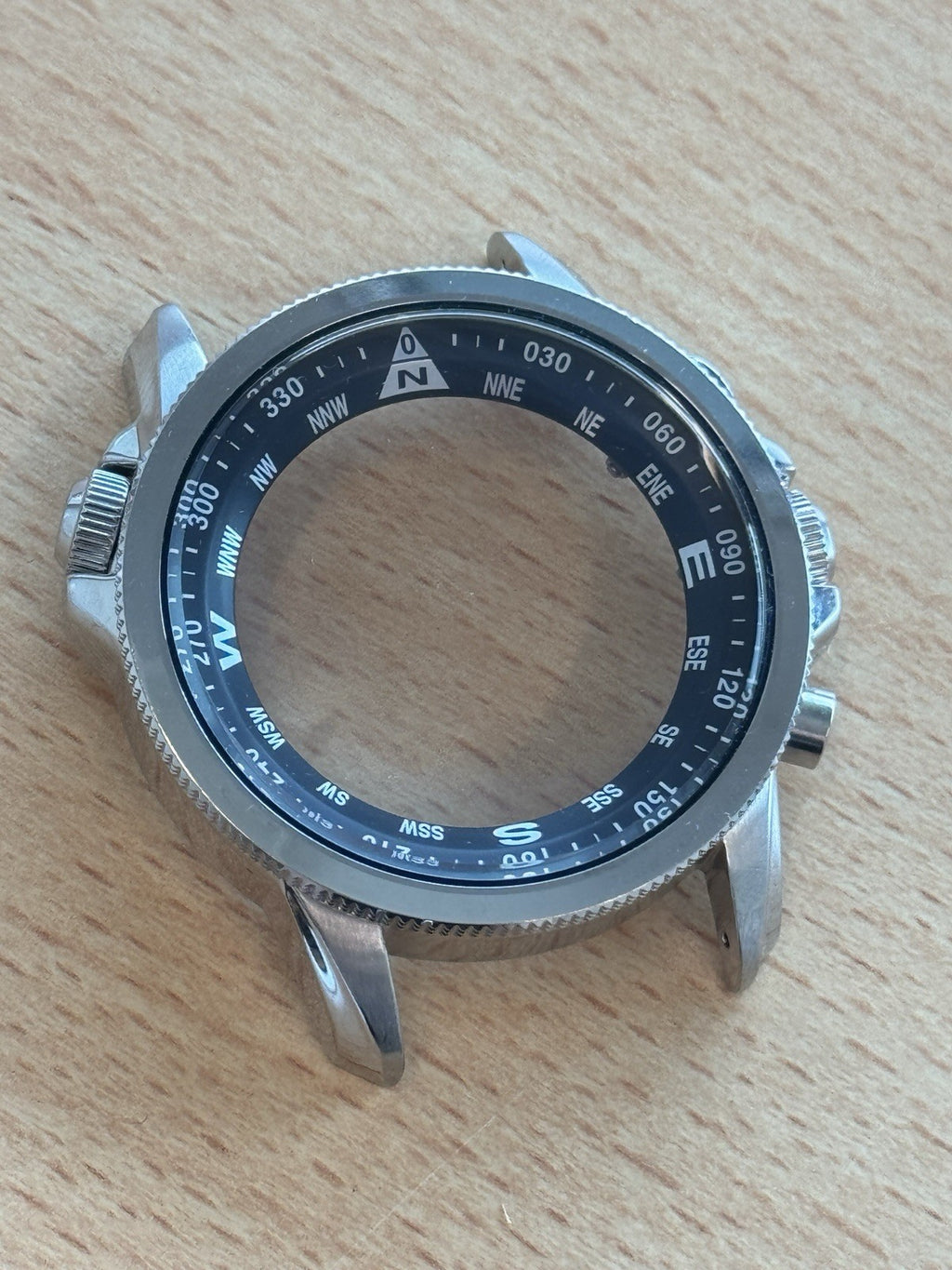 Seiko Prospex SSC081 Watch Case - Solar Chronograph - New Old Stock