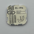AS 1714 Setting Lever Spring - 11 1/2 - 445 - New Old Stock - Watch Parts