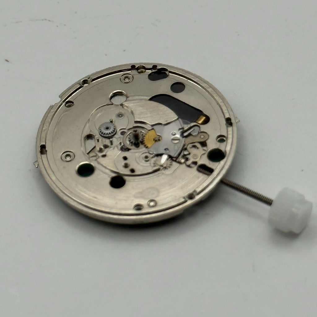 ETA 555.412 Watch Movement Running Quartz Swiss 7 Jewels Parts Repair 23.9mm