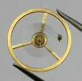 BFG 582/21 Balance Wheel Complete And Spring 13½’’’ 1840 Watch Movement Parts