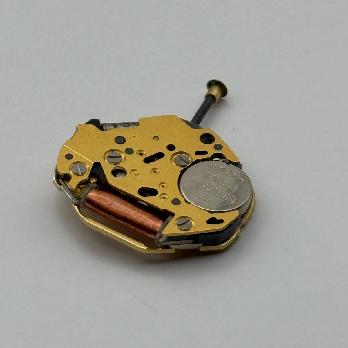 Miyota 6L32 Watch Movement Quartz Japan Untested Parts Repair Spares 15.3mm