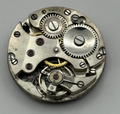 Unidentified Watch Movement Swiss Manual Wind Vintage Parts Repair 23.6mm