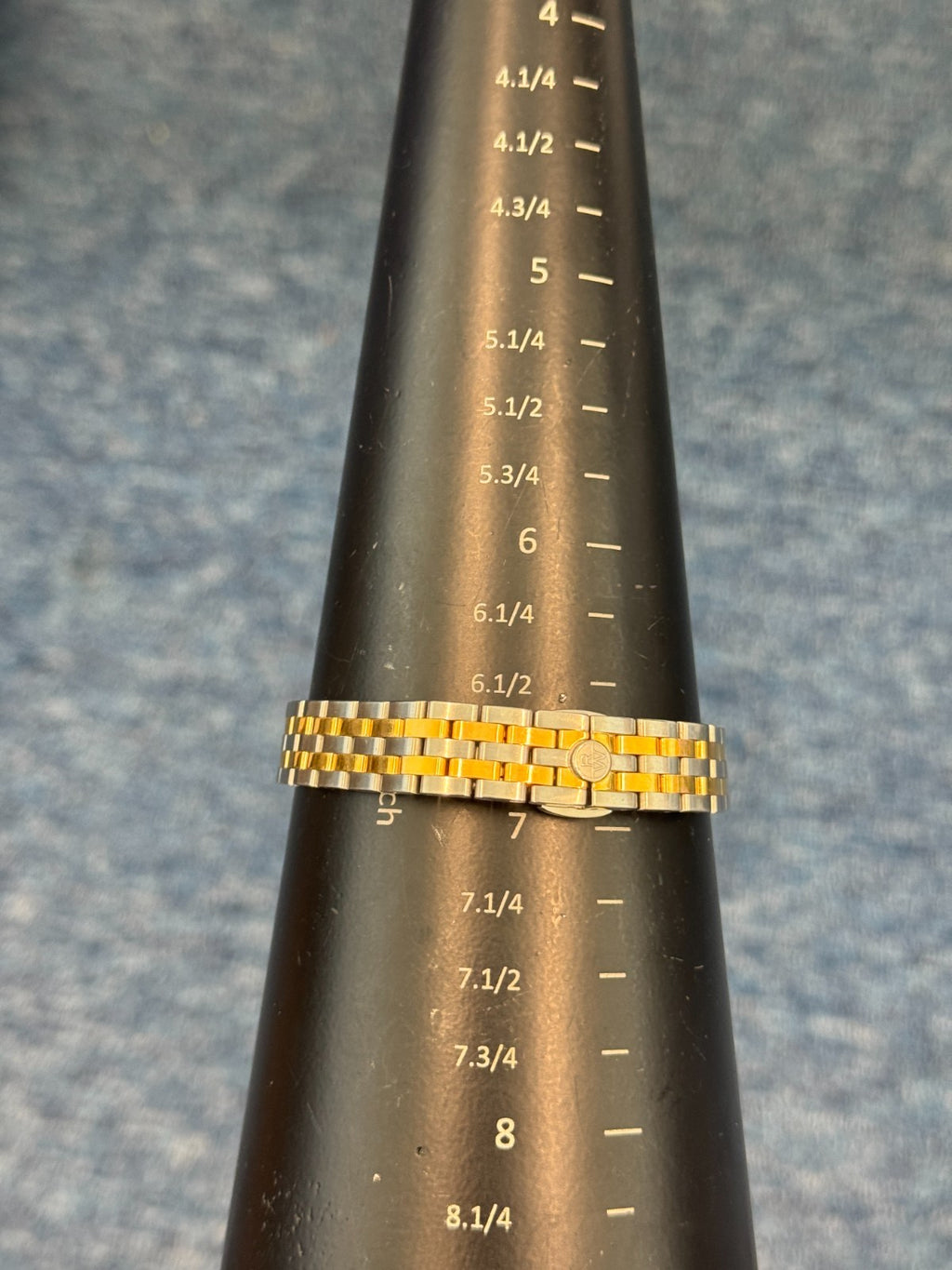 Raymond Weil 5799 Tango Ladies Watch Two Tone Working But Needs Repairs 25mm