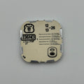 FHF 26 Upper Cap Jewel With End Piece - 12-13 - 336 - New Old Stock - Watch Part