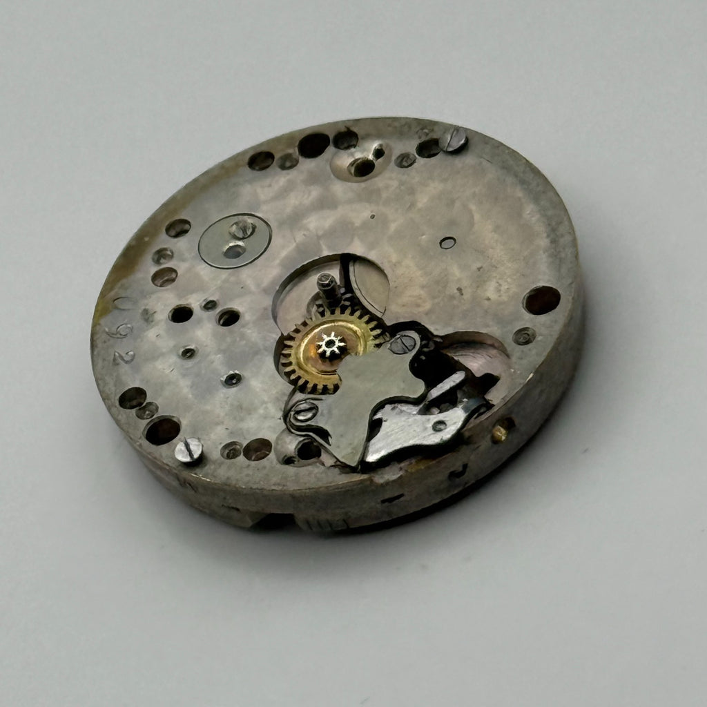 A. Calame & Fils 092 Watch Movement Trinitas Swiss Manual Wind Parts 22.1mm