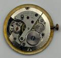 Enicar 1012B Watch Movement A-R 17 Jewels Running Manual Wind Vintage Parts 26mm