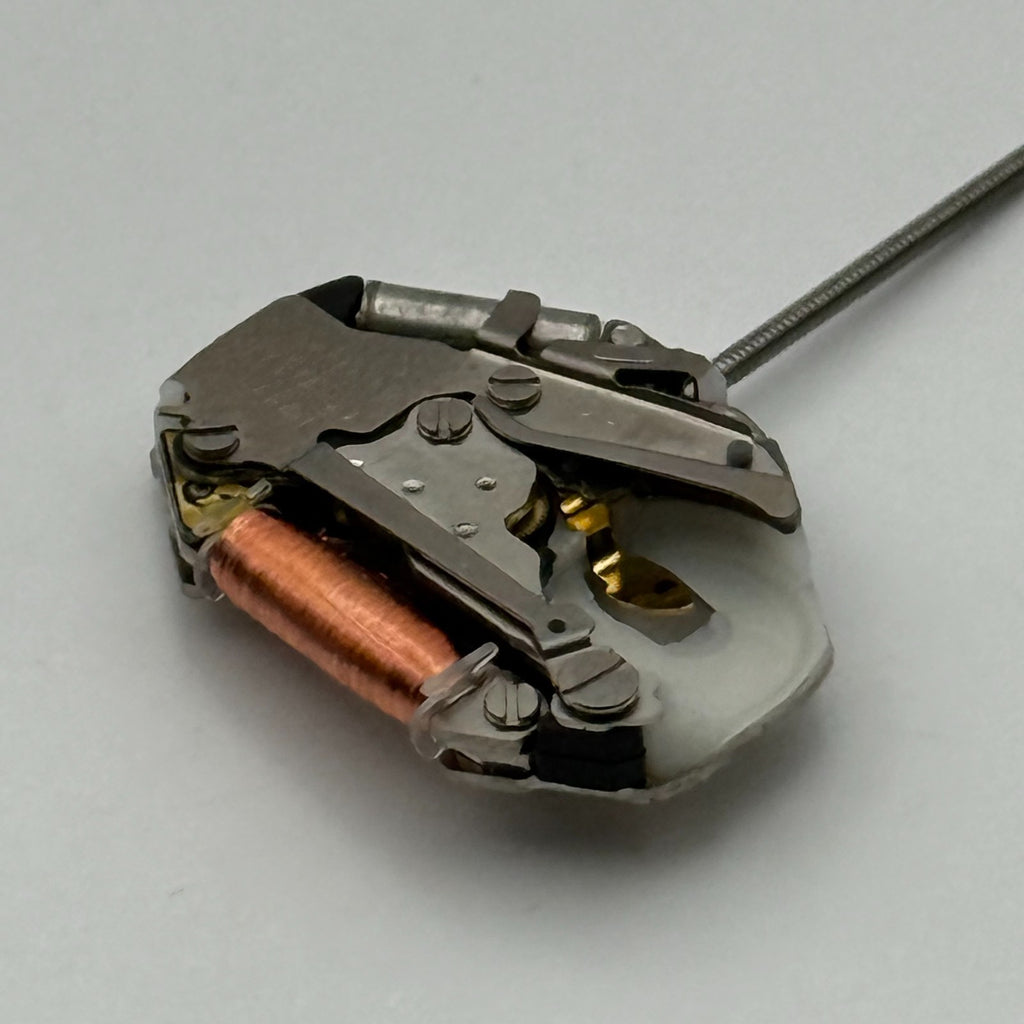 Miyota 2105 Watch Movement Quartz Japan Untested Parts Repair Spares 23.7mm